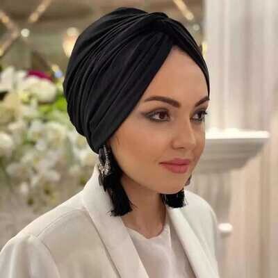 DOUBLE-STYLE TURBAN