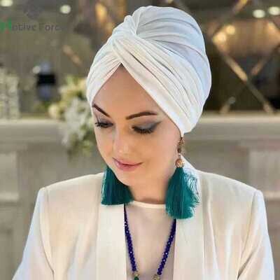 DOUBLE-STYLE TURBAN