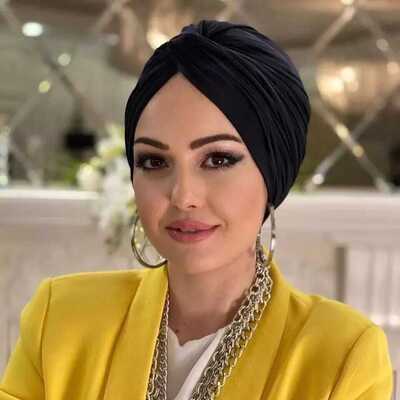 DOUBLE-STYLE TURBAN