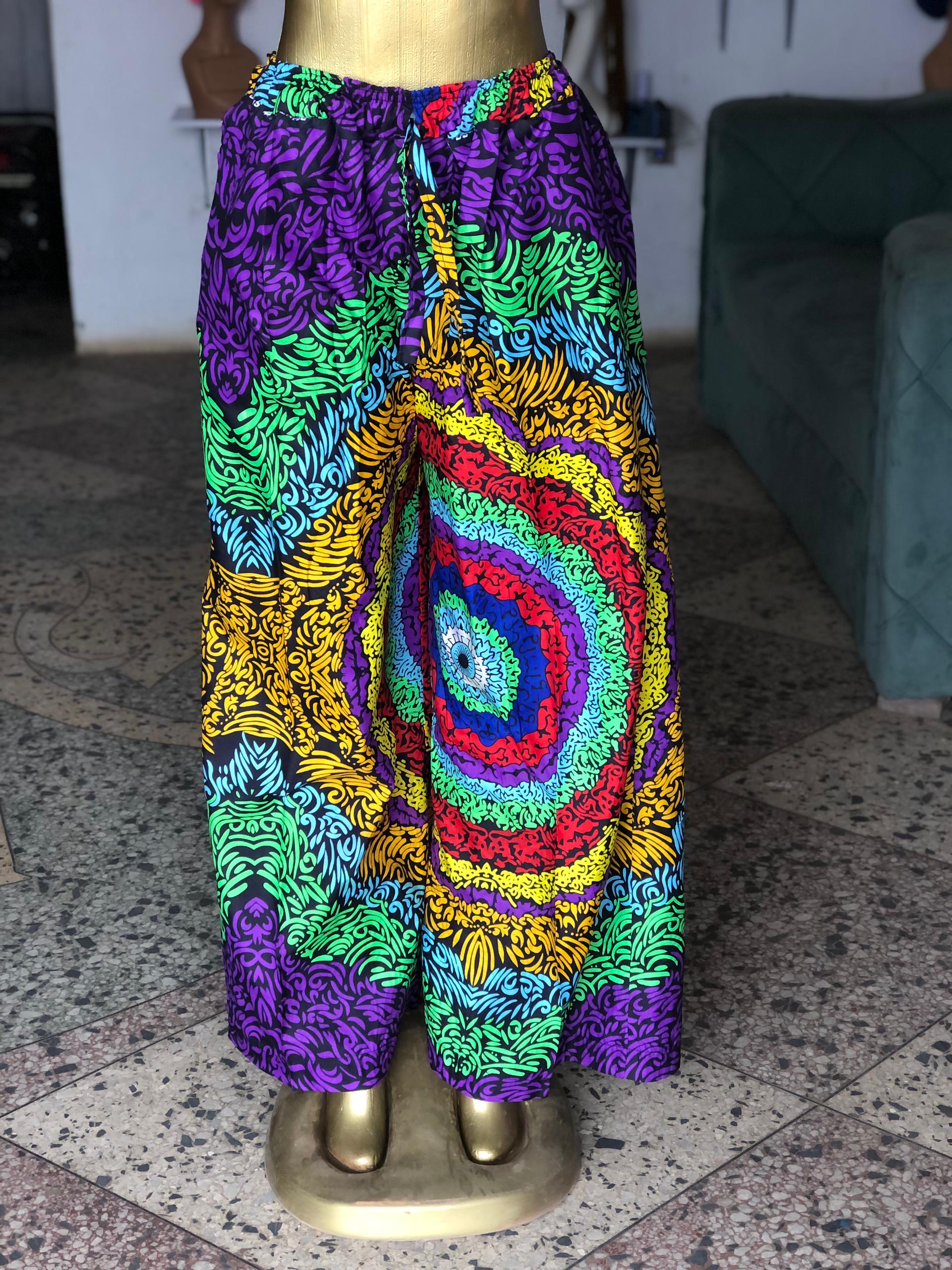 ANKARA MAXI PANT