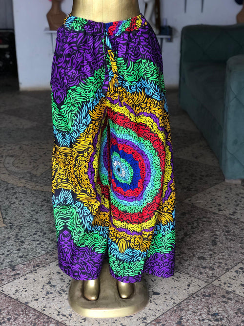ANKARA MAXI PANT
