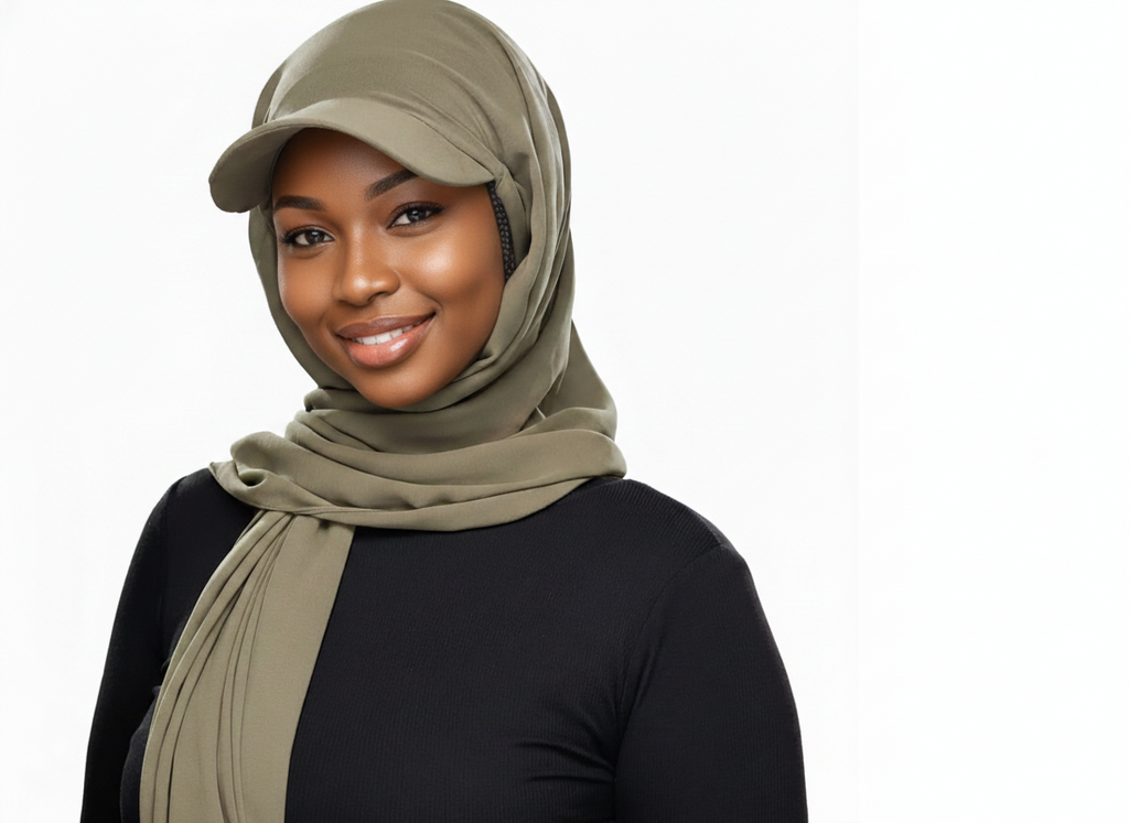 BASEBALL SCARF HIJAB (Single and Bundle)