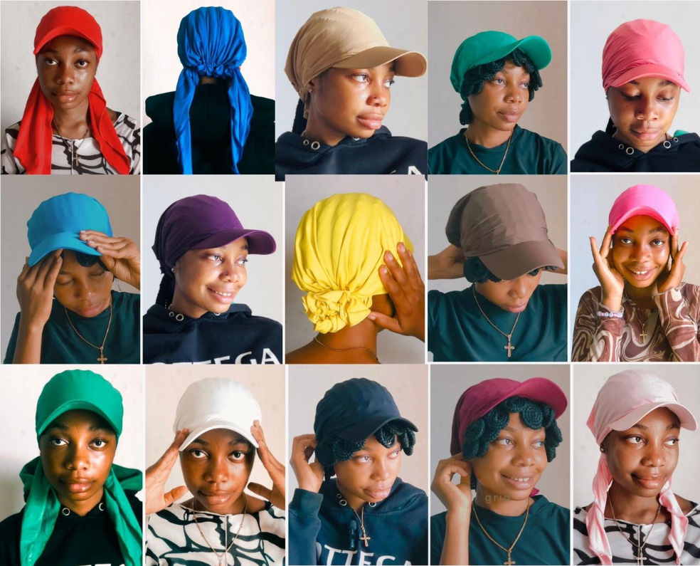 FACE SCARF | FACESCARF