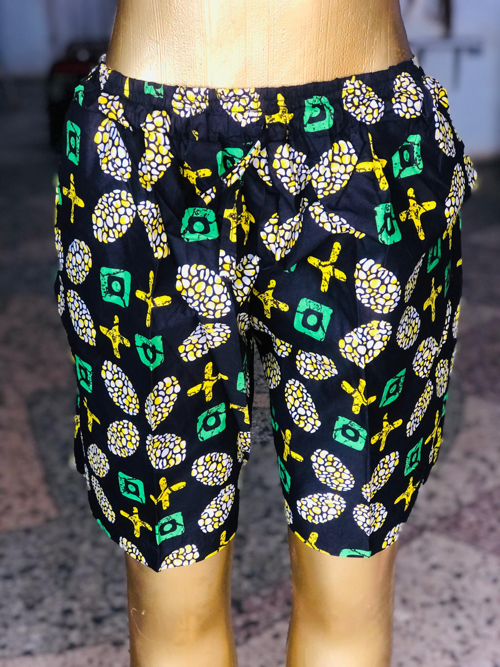 ANKARA SHORT