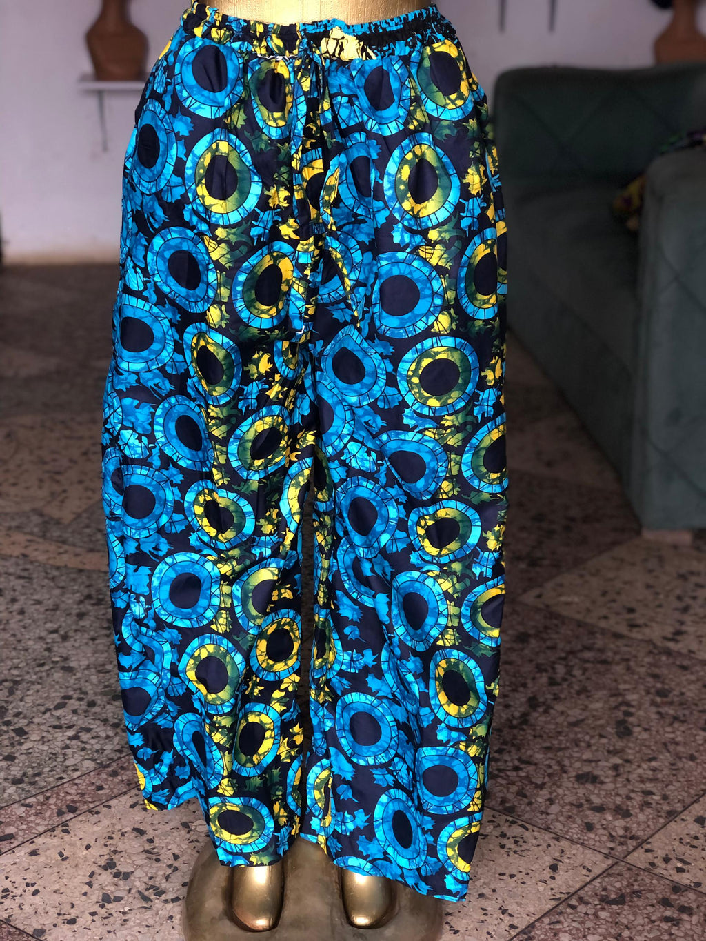 ANKARA MAXI PANT