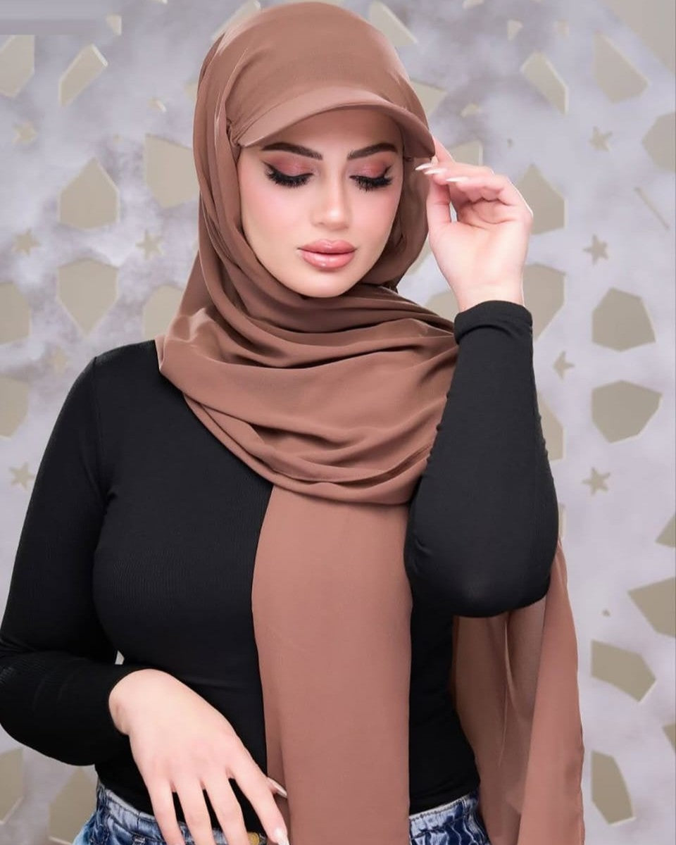 BASEBALL SCARF HIJAB (Single and Bundle)