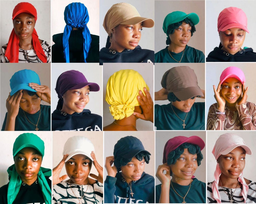 FACE SCARF | FACESCARF