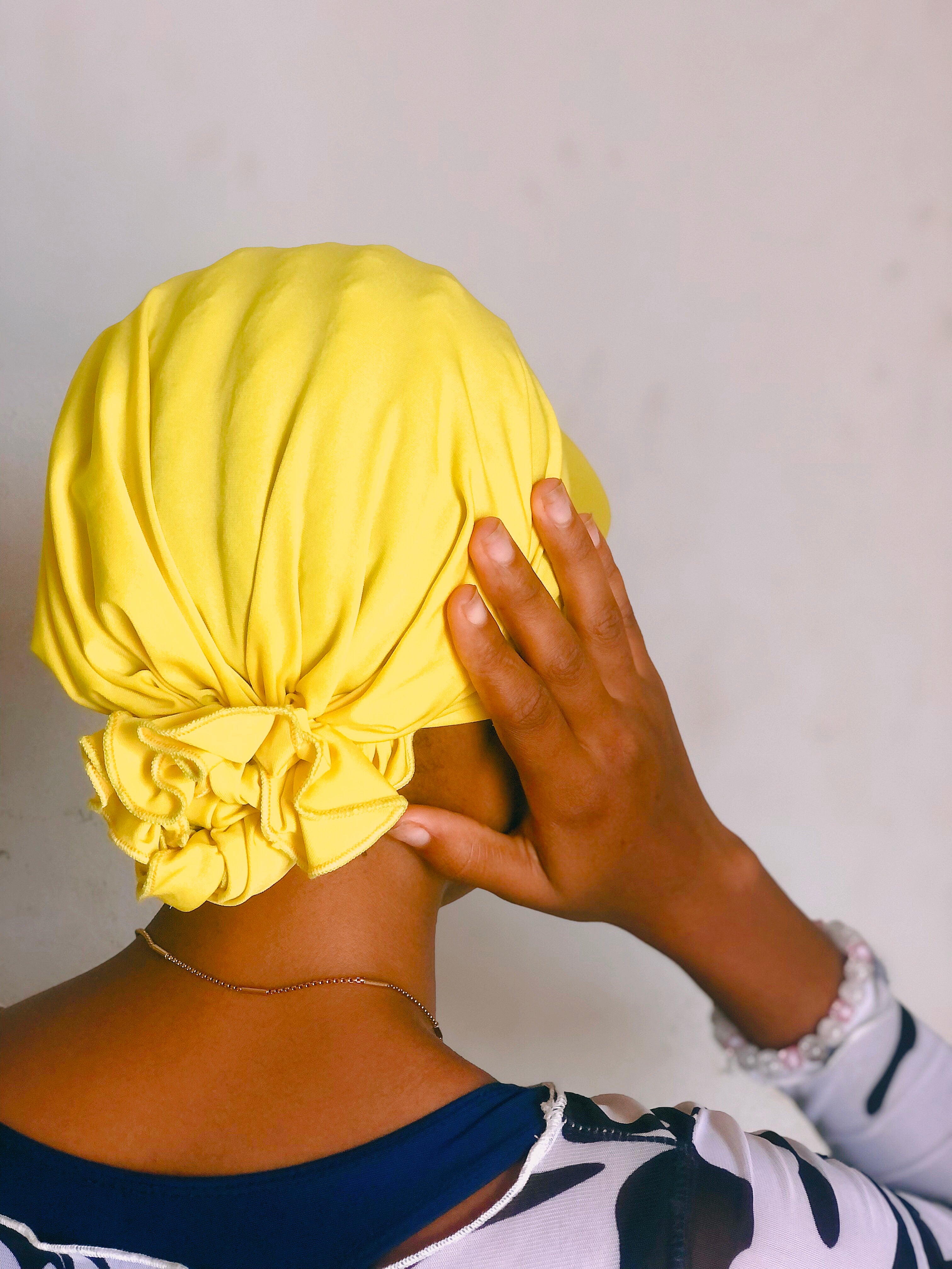 Face Scarf 10-in-1 Bundle - Premium Head Wraps for Women | Baseball cap