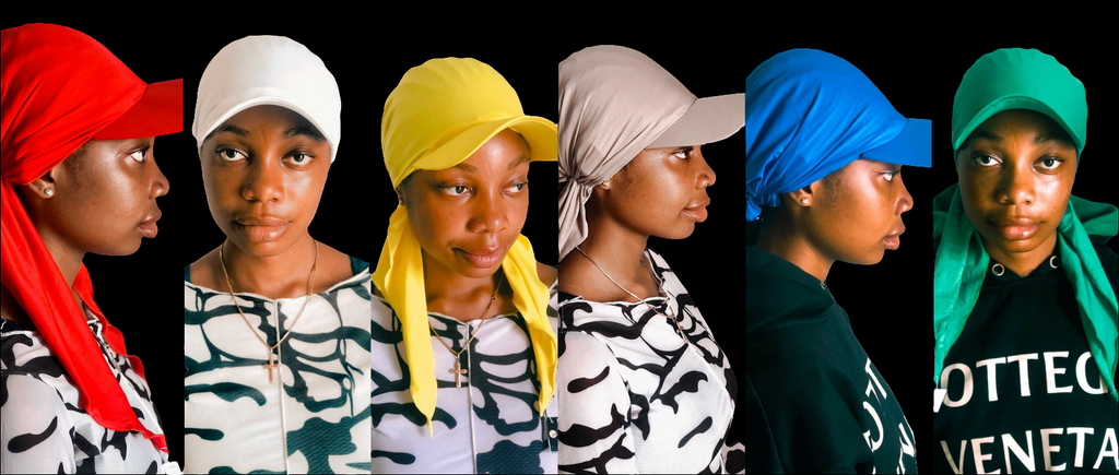 Face Scarf 10-in-1 Bundle - Premium Head Wraps for Women | Baseball cap