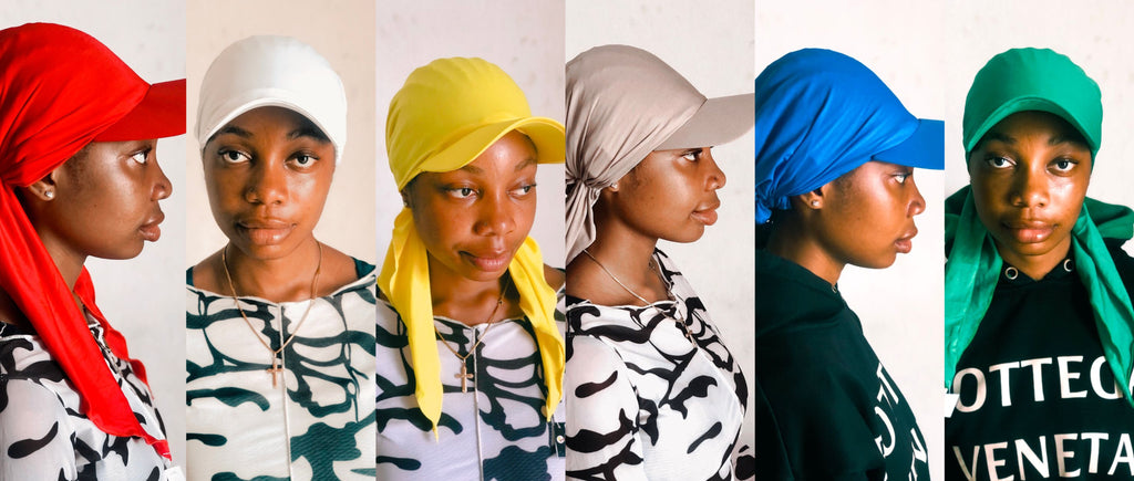 Face Scarf 10-in-1 Bundle - Premium Head Wraps for Women | Baseball cap
